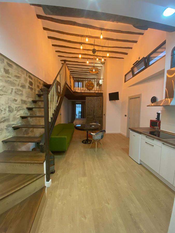 Apartamentos De Don Juan Úbeda Kültér fotó