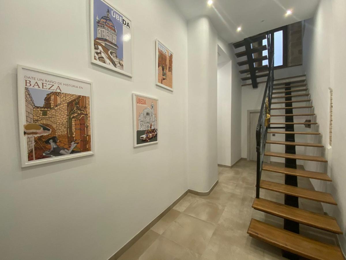 Apartamentos De Don Juan Úbeda Kültér fotó
