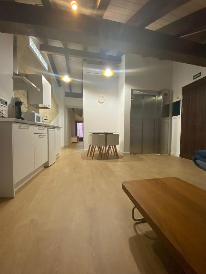 Apartamentos De Don Juan Úbeda Kültér fotó