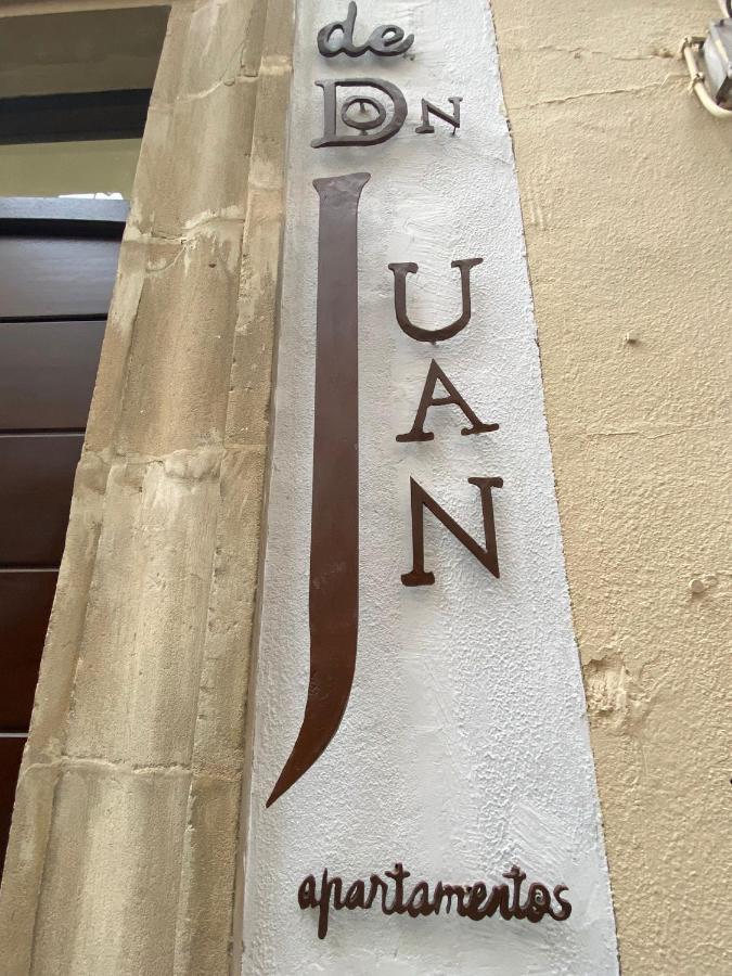 Apartamentos De Don Juan Úbeda Kültér fotó