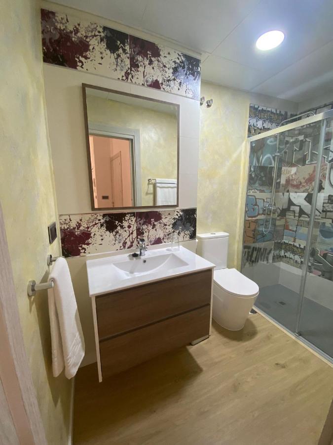 Apartamentos De Don Juan Úbeda Kültér fotó