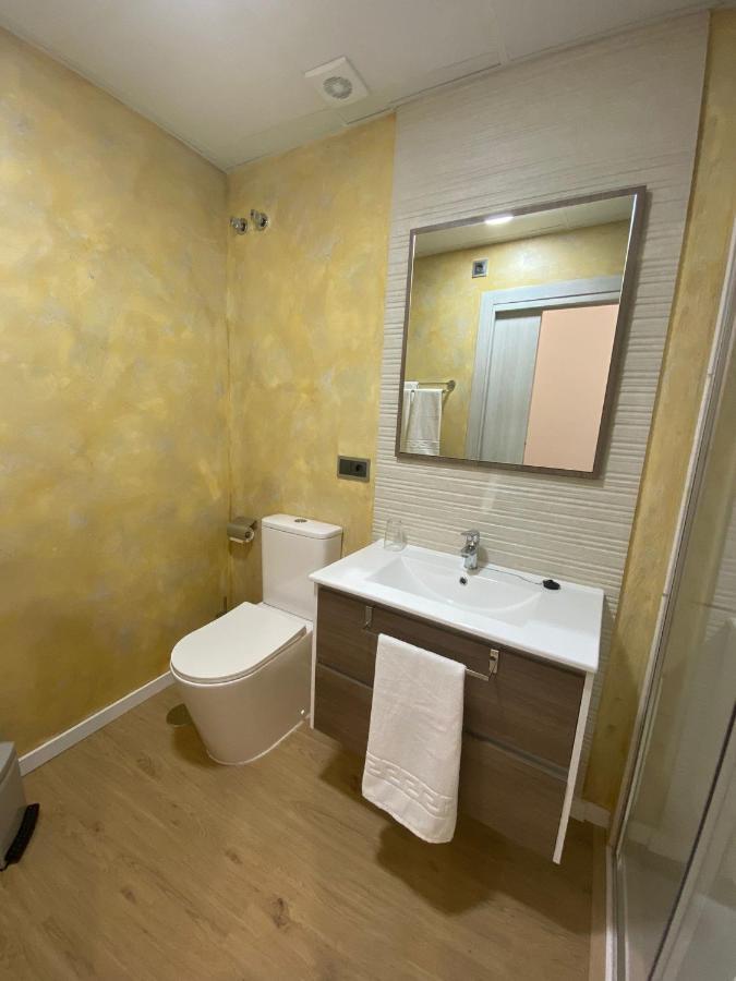 Apartamentos De Don Juan Úbeda Kültér fotó